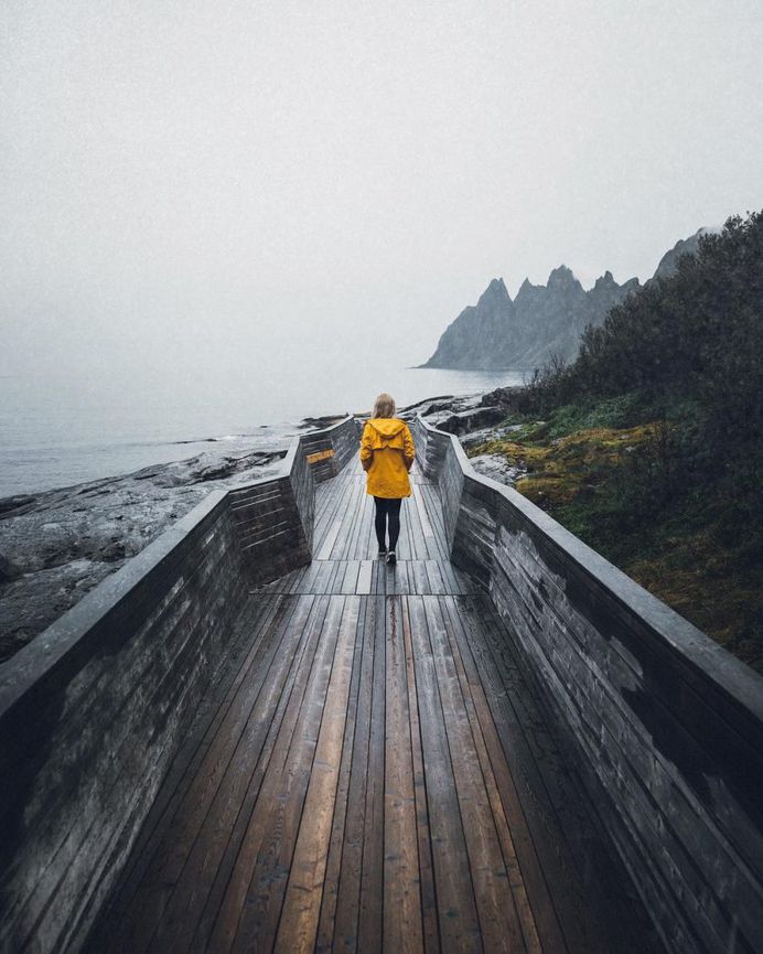 Stunning Adventure Photography by Finnish Photographer Daniel Taipale