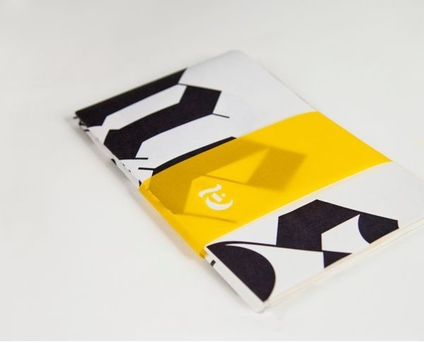 The New York Times Annual Report #design
