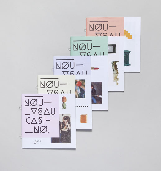Ill Studio #print #studio #ill #editorial #pastel