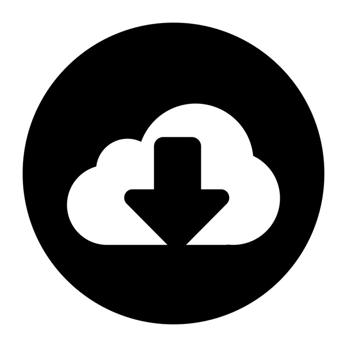 See more icon inspiration related to download, data, multimedia, ui, cloud computing, storage, interface and multimedia option on Flaticon.
