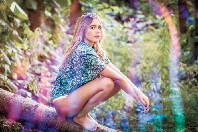 Bubbles & Model