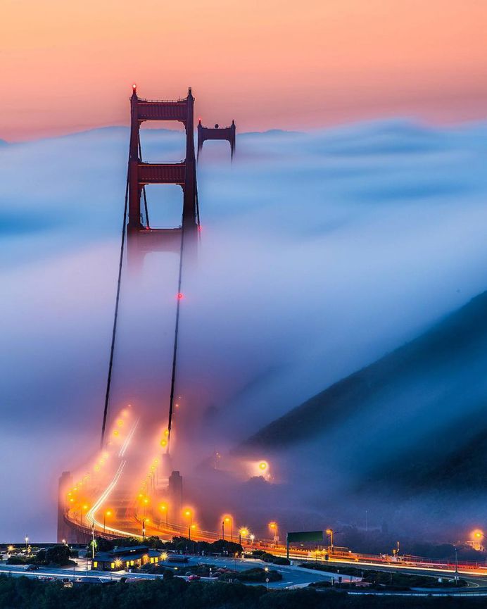 Outstanding Weather and Landscape Photography by Nicholas Steinberg