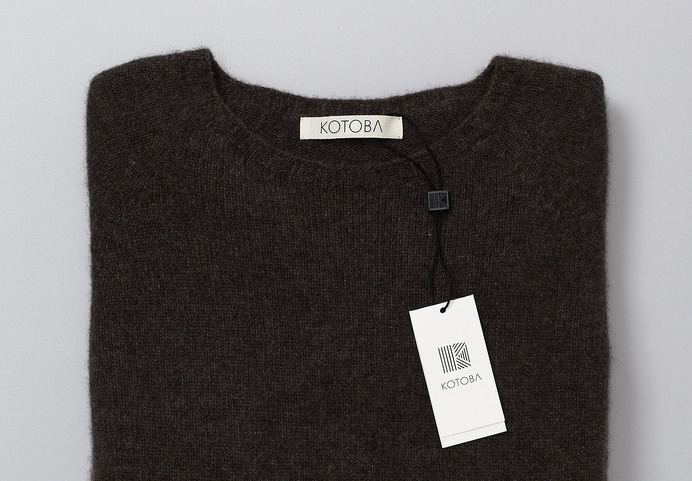 High Tide Â Â | Â Â http://hightidenyc.com "Kotoba, the Japanese word for language, is a collective knitwear brand that strives to produce #fashion #modern #design #sweater