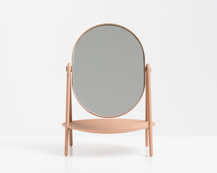 Elli Mirror by Knauf & Brown