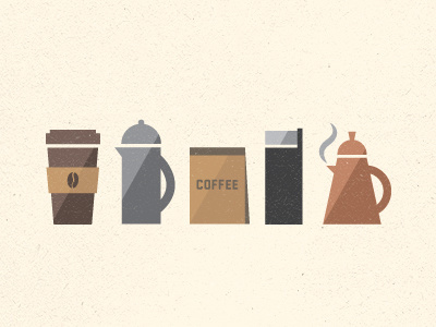 Coffee #coffee #illustration #dribble