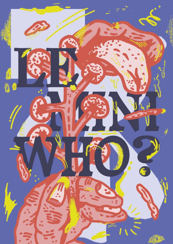 The Sound of Graphic Design: Amsterdam’s Lyanne Tonk and her Synaesthesia Thinking
