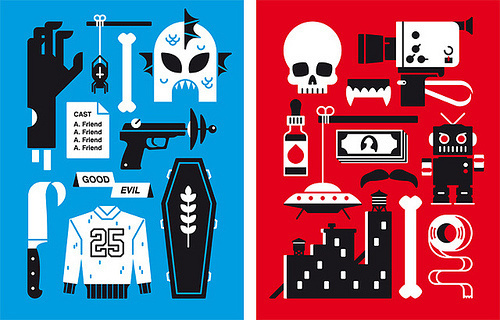 Collection B #illustration