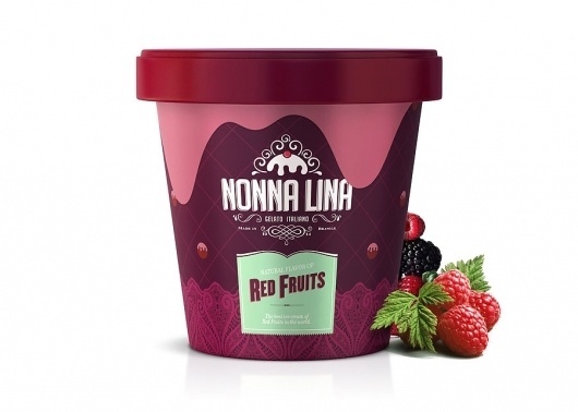 Mr. Conde #packing #nonna #cream #lina #ice