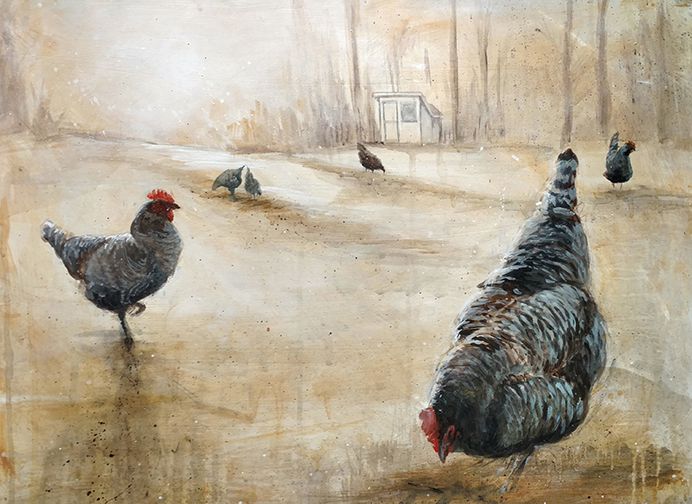 Matt Duquette Art