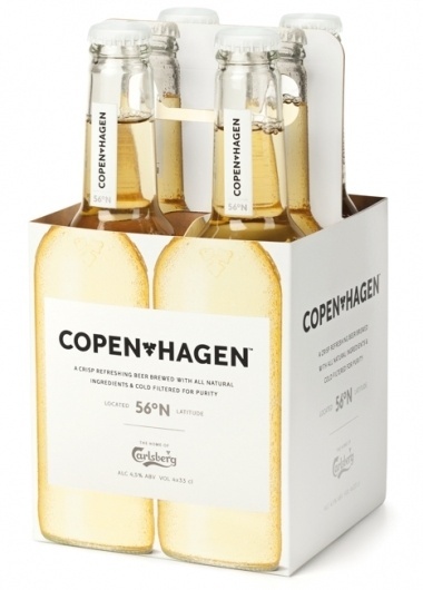 Is This The World's First Androgynous Beer Bottle? | Co.Design #beer #dutch #design