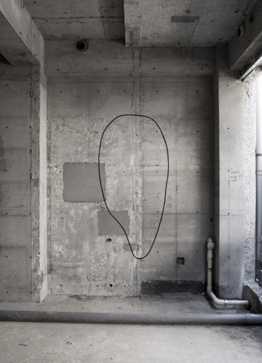 Every reform movement has a lunatic fringe #abstract #art #grey