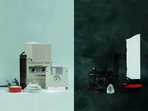 Creative Collider #design #experimental #product #photography #industrial