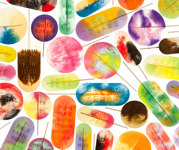 ROTGANZEN #rotganzen #toxic #lollipops #art