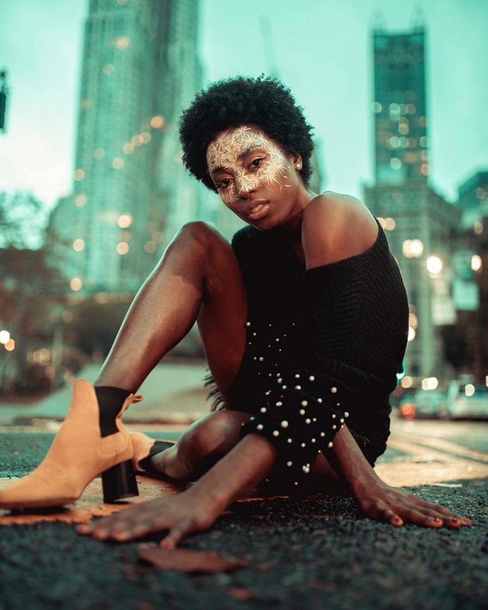 Vibrant Street Style Photography by Leandro Marte