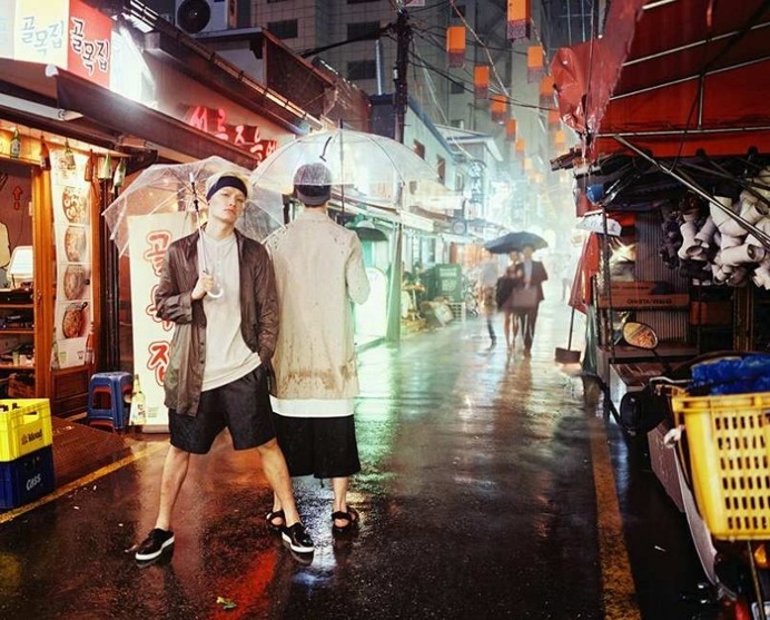 James J. Robinson Documents Japanese and South Korean Urban Youth Culture