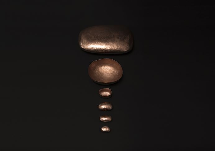 Piedras by Moisés Hernández