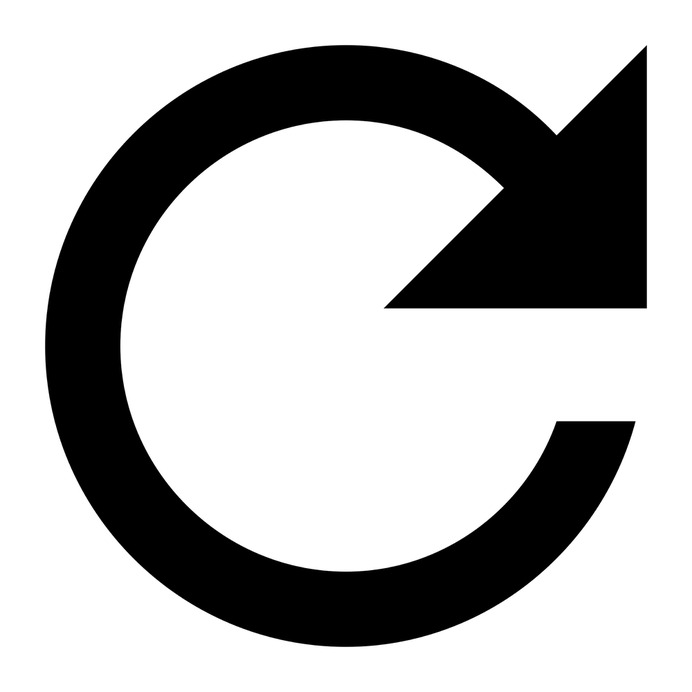See more icon inspiration related to refresh, button, right arrow, arrows and rounded on Flaticon.