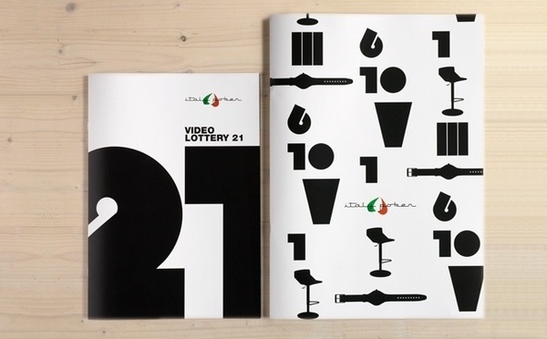 Artwork by www.o-zone.it #illustartion #design #cover #catalogue #game
