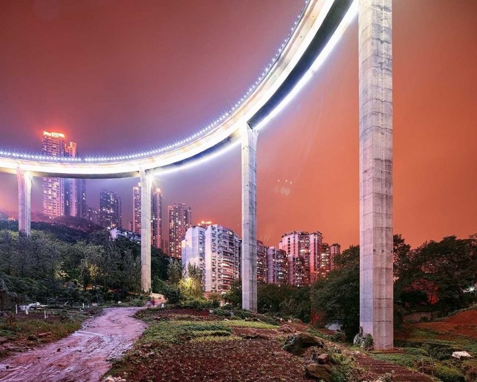 Chongqing: City of Rivers by Maciej Leszczynski