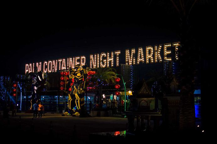 Before Midnight In Cambodia: Urban Photography by Konstantinos ZIlos