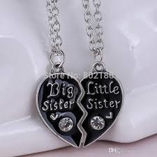 Pendant Necklace for sister
