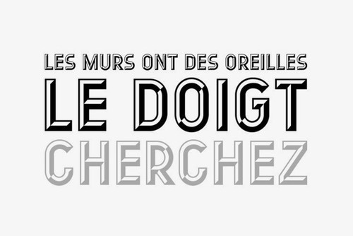 kentson:Typeface (Romeo by URW++) #typography