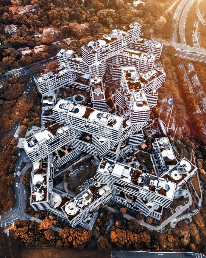 Singapore From Above: Stunning Drone Photography by Jimmy Chan