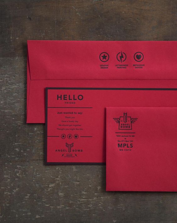 Letterpress | Printing Methods | The French Paper Sample Room Blog angelbomb.com