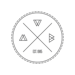 Personal branding for MWB by Pine & Bars Co. www,pineandbars.com #logo #typography #branding #monogram
