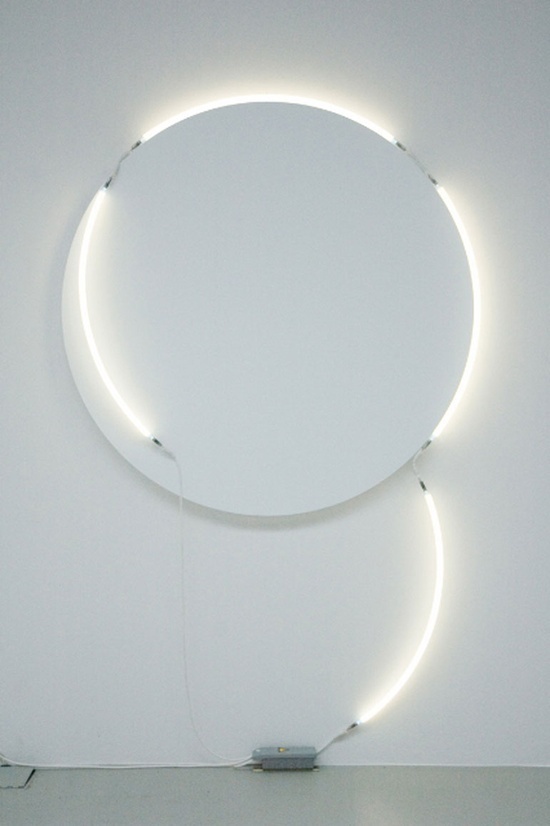 atavus:François Morellet Stall No. 5, 2005 #abstract