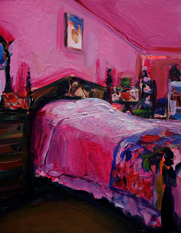 Shelby's Bedroom