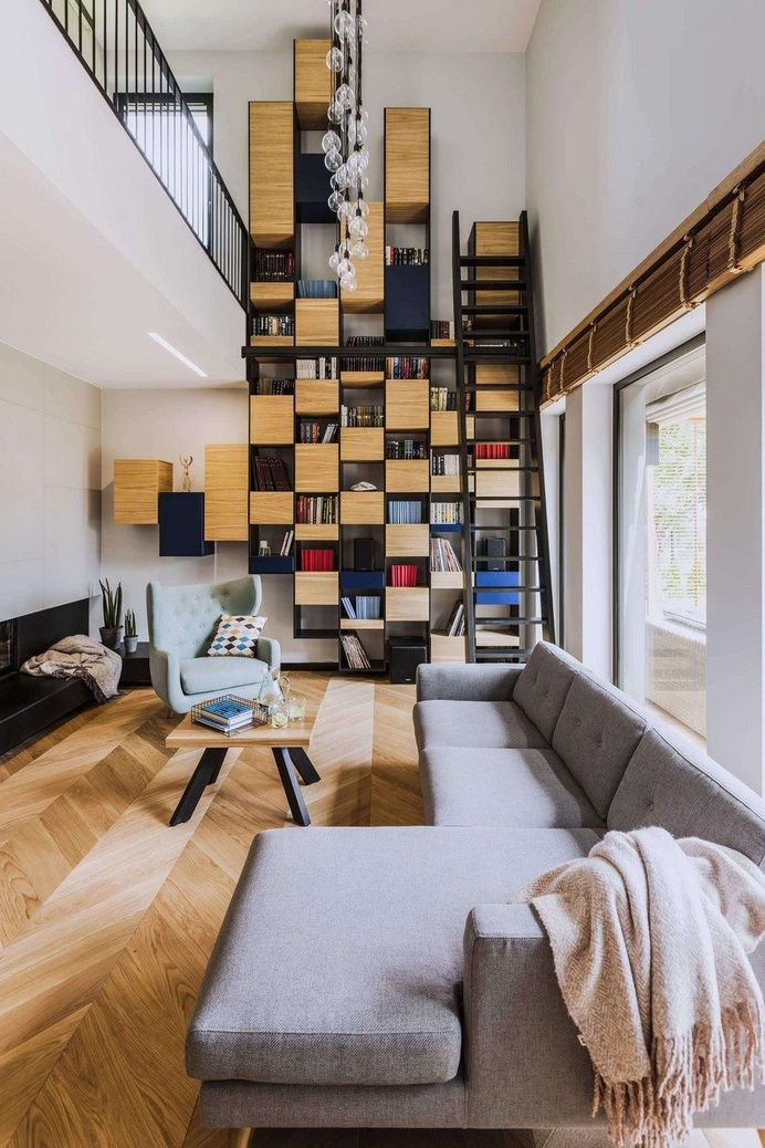 Modern Poznan House in Poland 9