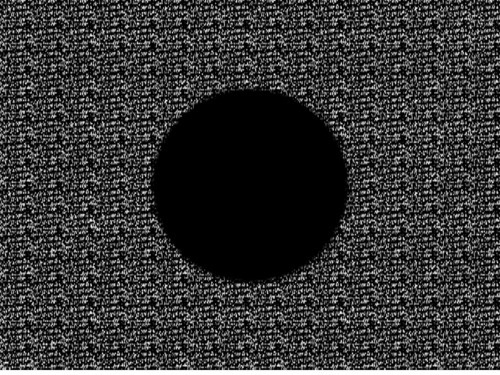 expérimentation particulière #experimentation #particuliere #video #glitch #still #noise