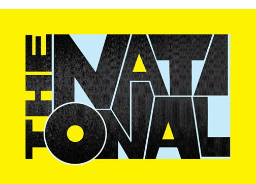 The National Typographic Treatment #type #print #design #typography