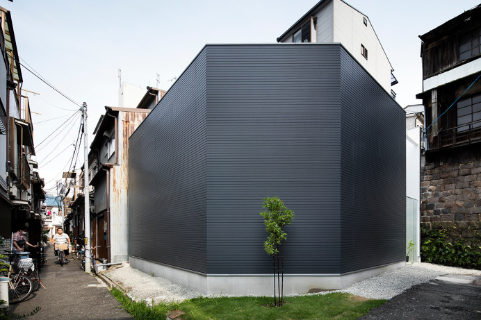 Shoji Screen House