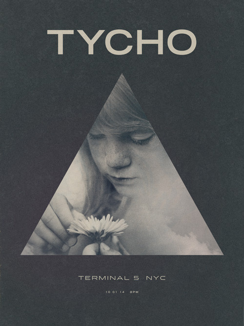 Terminal 5 Poster (Lithograph) #tycho #awake #iso50 #poster #tour