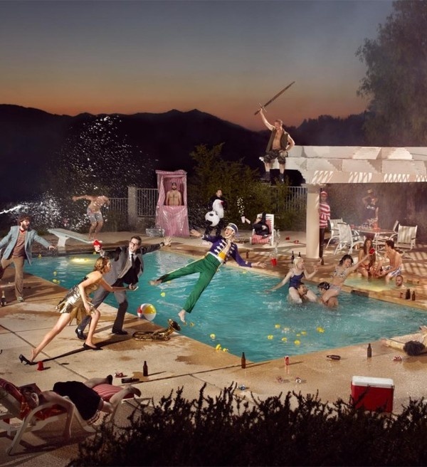 Narrative Photography by Ryan Schude #inspiration #narrative #photography