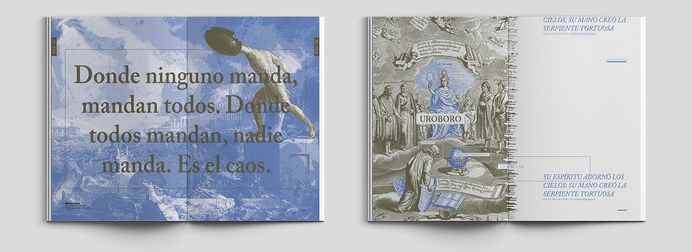 Milenaria Serpiente on Behance