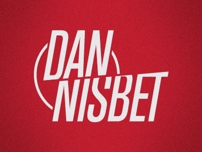 Dan Nisbet - Logos - Creattica #brand #nisbet #identity #dan