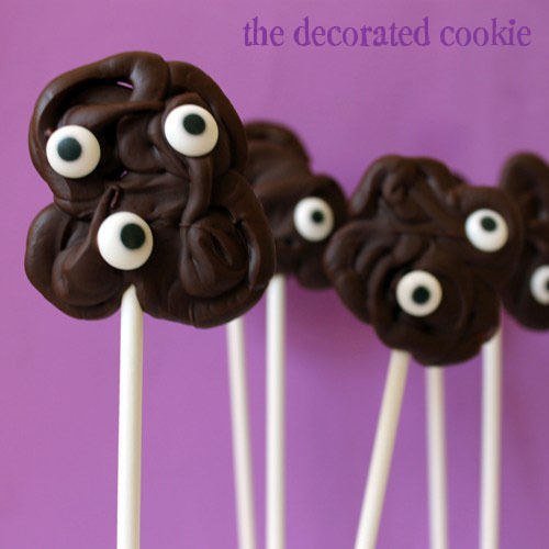 wm.chocolate.blobpops2 #chocolate #hallowee #lollipop #food