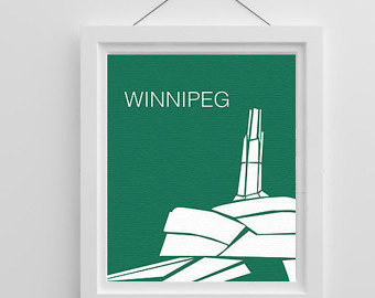 Museum of Human Rights Winnipeg