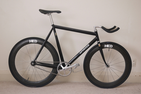 bike, fixed, snow #snow #bike #fixed