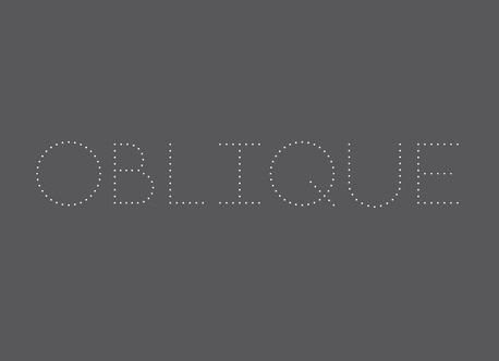Semaphor / Oblique by Graphical House #semaphor #graphical #house #oblique