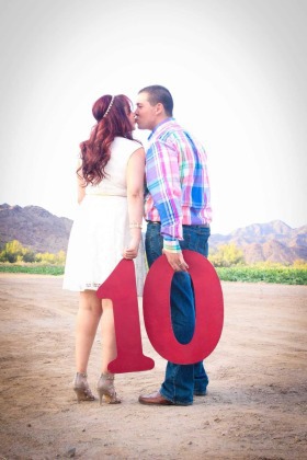 7 sweet renewal wedding vows and ceremony ideas - wedding anniversary