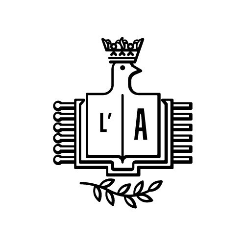 LAbbaye #logo #wink