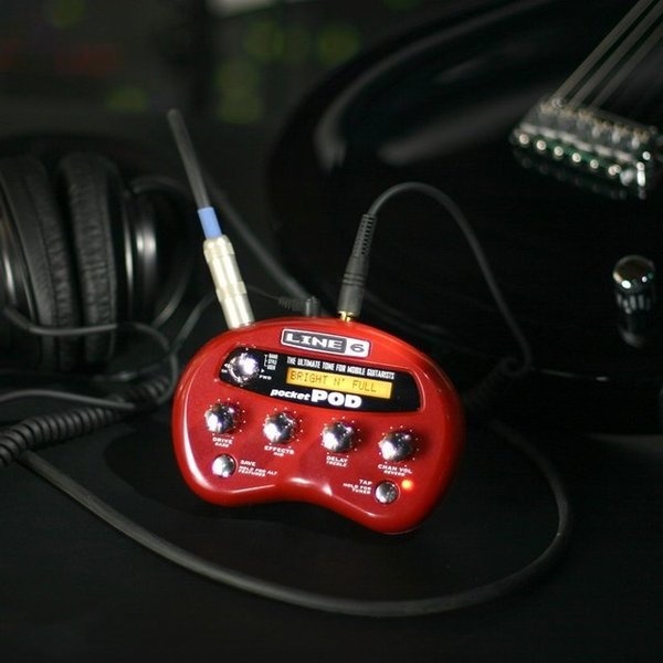 Pocket POD From Line 6 #tech #gadget #ideas #gift #cool