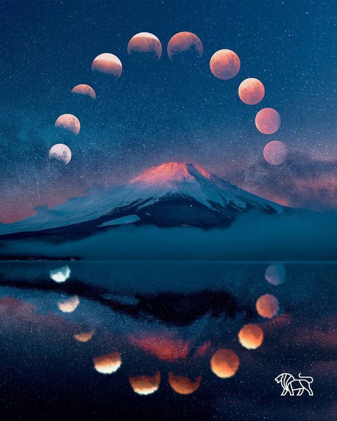 Creative and Dreamlike Photo Manipulations by Gabriel Henrique
