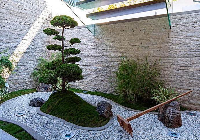 zen garden ideas - #outdoor #garden #landscaping