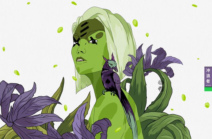 Set of illustration - kaerfkrahs.com
