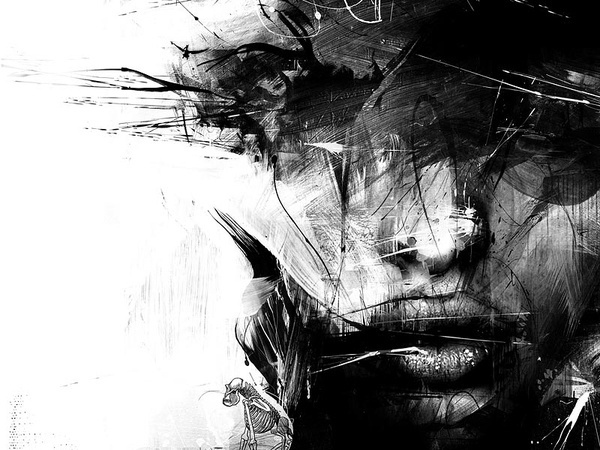 russ mills interview #illustration